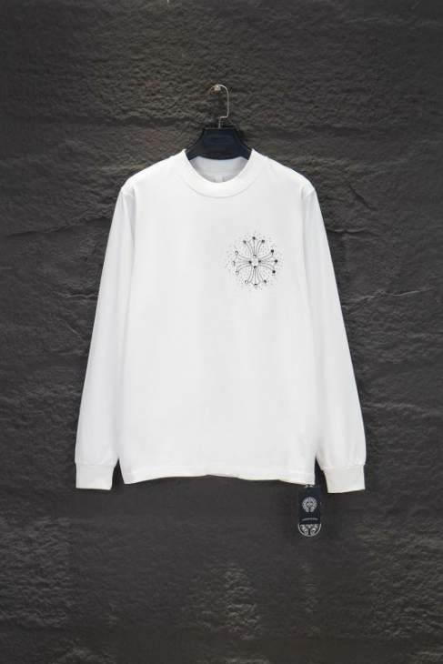 Picture of Chrome Hearts T Shirt Long _SKUChromeHeartsS-XL8stx726750196